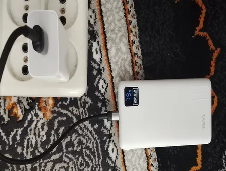 پاور بانک تسکو مدل TP 926 ظرفیت 10000 میلی آمپر ساعت