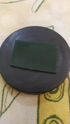 آینه نقطه کور خودرو مدل SLV بسته 2 عددی