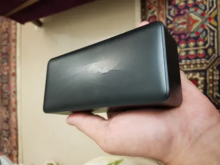 پاوربانک 20 وات بیسوس مدل PPBD30K ظرفیت 30000 میلی آمپر ساعت