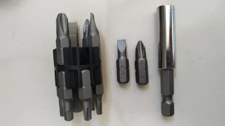 مجموعه 15 عددی سری پیچ گوشتی آروا کد 4517