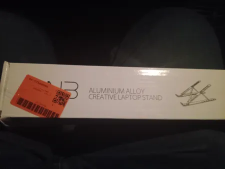 پایه نگهدارنده لپ تاپ مدل ERGO001