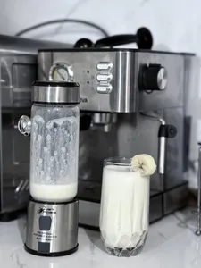 تجریه خرید شیکر جت موبیکس مدل 126W گنجایش 0.45 لیتر