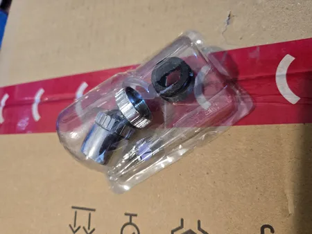 سری شیرآلات ققنوس مدل متحرک ECO