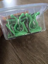 تجریه خرید گیره مدل پتوس کد G20 بسته 20 عددی