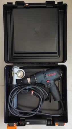 جعبه دریل و فرز مهر مدل SD-Mhr به همراه جعبه نظم دهنده