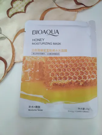 ماسک صورت سادور مدل ورقه ای وزن 25 گرم بسته 4 عددی