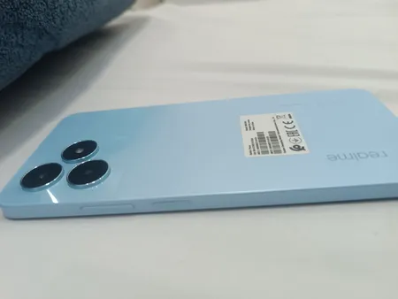 گوشی موبایل ریلمی مدل Note 50 دو سیم کارت ظرفیت 128 گیگابایت و رم 4 گیگابایت