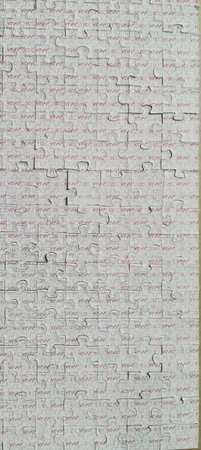 پازل 1000 تکه ایران طرح دهکده زیبا مدل AP-357