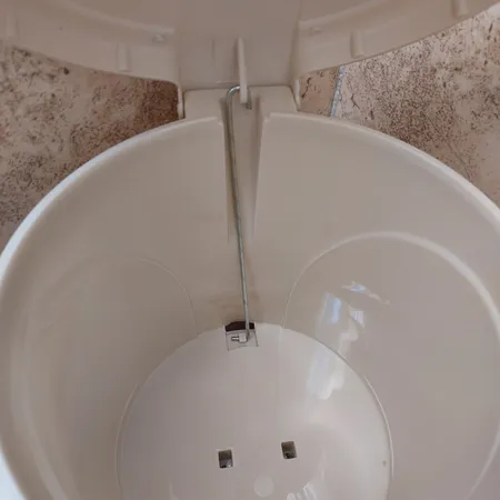 سطل زباله پدالی مدل 440