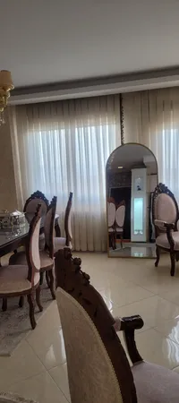 آینه مدل قدی فلزی طرح ماندگار پایه دار ALF-180