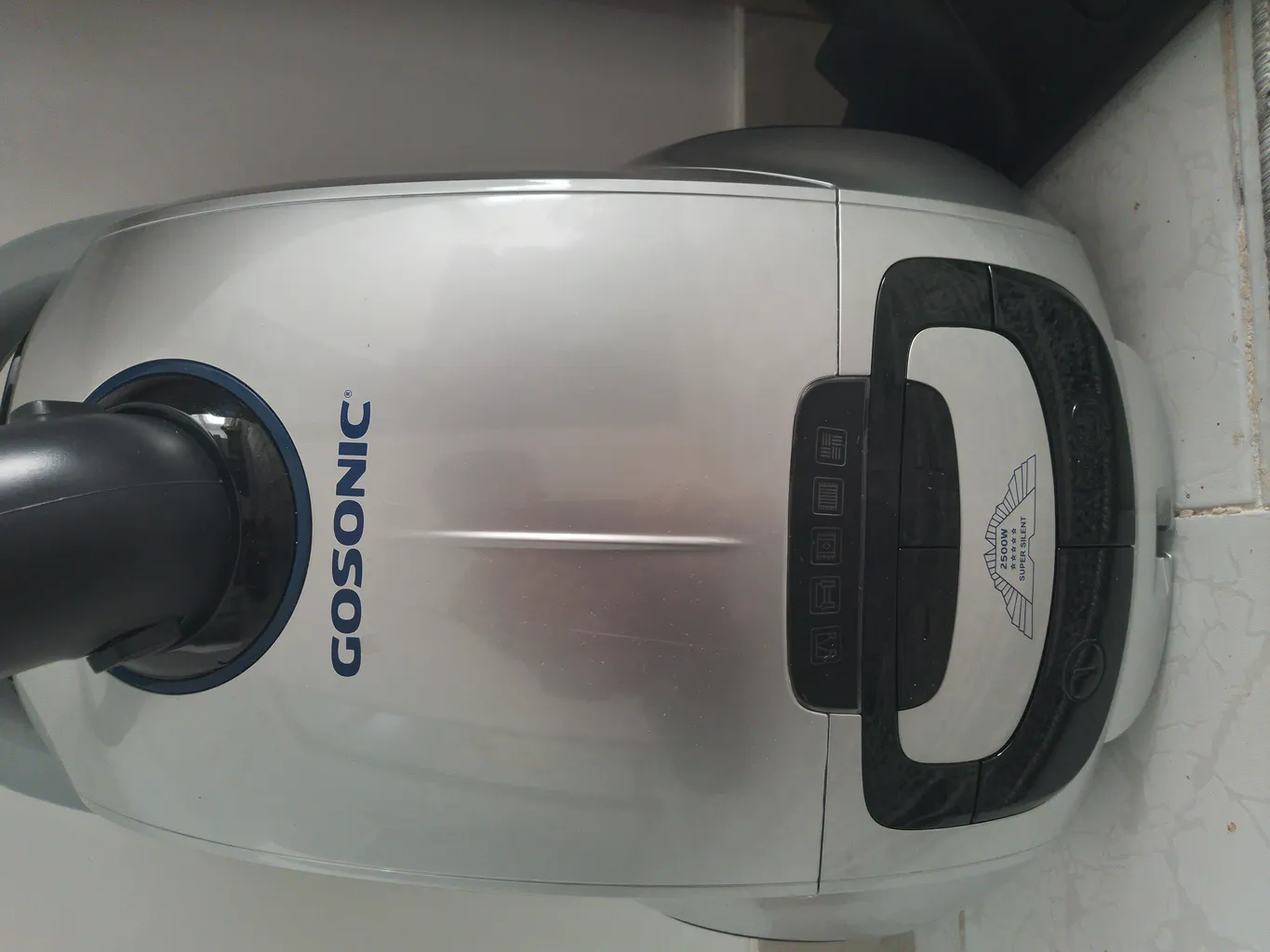 جاروبرقی 2500 وات گوسونیک مدل GSV-3500