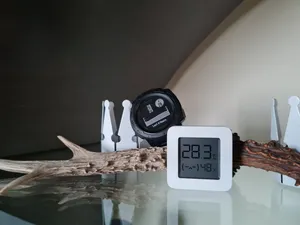 تجریه خرید سنسور رطوبت و دما شیائومی مدل LYWSD03MMC