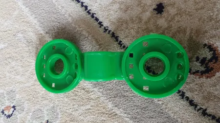 بست توری سایبان گلخانه مدل as25 بسته 25 عددی