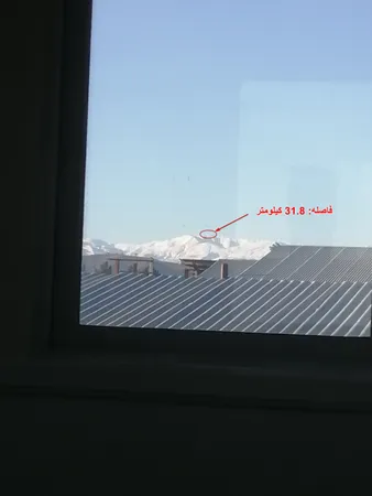 دوربین دوچشمی بوشنل مدل 8X21 POWER