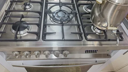 اجاق گاز 5 شعله اخوان مدل M10-EDTR-NT