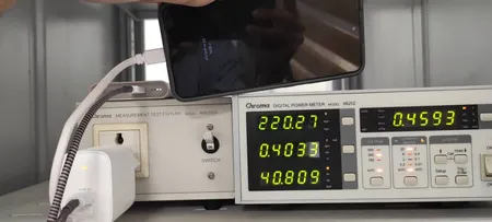 شارژر دیواری 55 وات استوریا مدل ST-BC03 Super Fast Charger