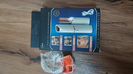 ماشین اصلاح موی صورت بانوان فلالبس مدل 18k