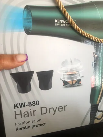 سشوار کنورث مدل KW-880