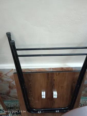 میز سفری تاشو میزیمو کد 8001