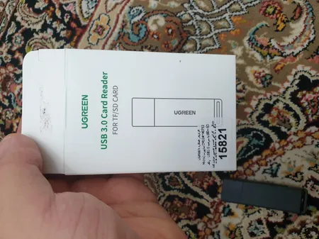 کارت‌خوان یوگرین مدل CM104-40752