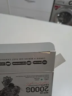 پاوربانک 12 وات ریمکس مدل RPP-26 ظرفیت 20000 میلی آمپر ساعت