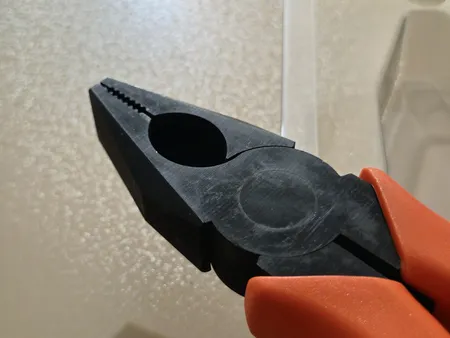 انبردست فوجیا مدل GP200 سایز 8 اینچ