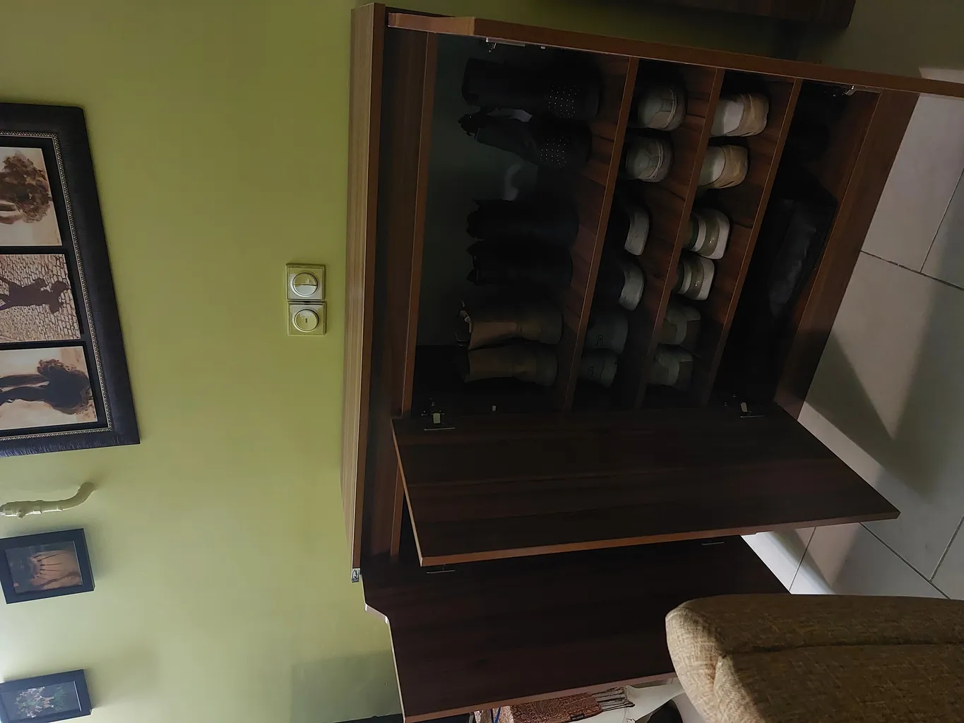 جاکفشی اعیان مدل FH431