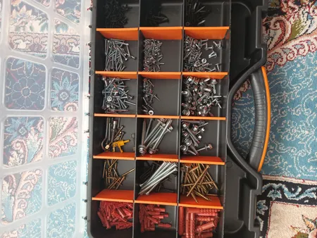 ارگانایزر ابزار ای بی زد مدل ORG-24