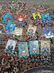 تجریه خرید اسباب بازی شانسی کیمدی مدل فوتبالی 2025 مجموعه 6 عددی