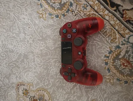 دسته بازی پلی استیشن 4 سونی مدل Dualshock4 crystal