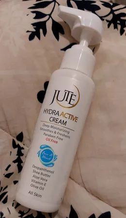 کرم آبرسان ژوت مدل 01 حجم 120 میلی‌لیتر مجموعه 2 عددی