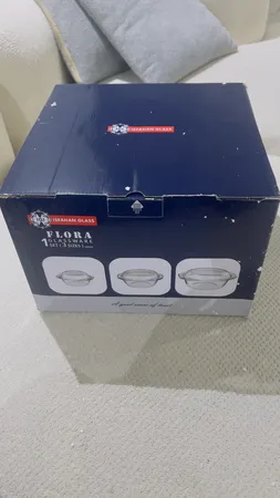 سرویس قابلمه 6 پارچه مایر مدل فلورا کد 794