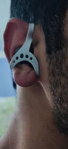 نگهدارنده دور گوشی مدل BE1024 مناسب برای هدفون بی سیم بسته 2 عددی