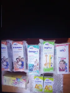 تجریه خرید شربت کیندر مولتی ویتامین  - 200 میلی لیتر