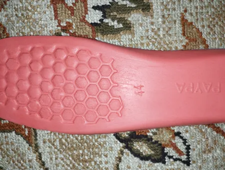 کفی کفش طبی پایپا مدل SOR-43 سایز 43