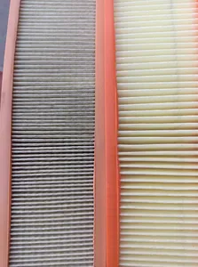 تجریه خرید فیلتر هوا خودرو اناشید مدل TAF مناسب برای ساینا و کوییک