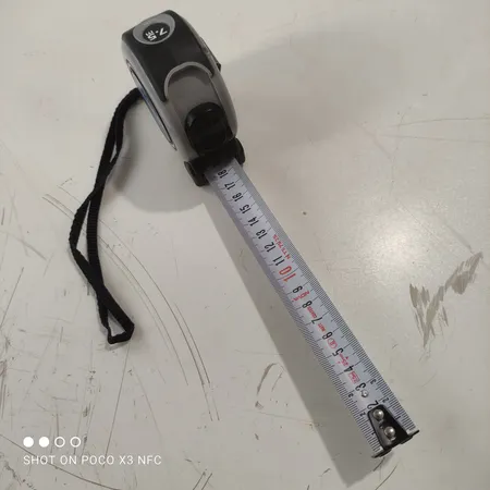 متر 7.5 متری نووا مدل NTT 7525 7.5m