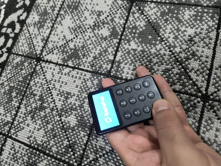 کیف پول سخت افزاری سیف پال مدل X1