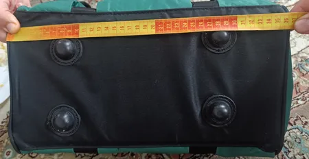 کیف ابزار نکستول گروپ مدل NT40-CM