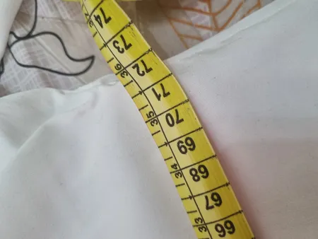 تونیک زنانه ایزی دو مدل کایلین رنگ سفید