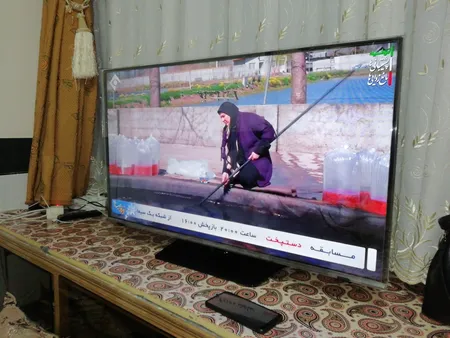 محافظ صفحه نمایش  مناسب برای تلویزیون 40 اینچ