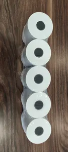 تجریه خرید کاغذ پرینتر حرارتی پایتخت رول مدل W80mm بسته 80 عددی