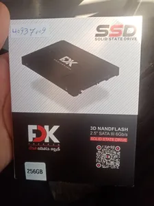 تجریه خرید اس اس دی اینترنال فدک مدل B5 256GB ظرفیت 256 گیگابایت