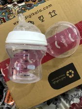 تجریه خرید شیشه شیر چیکو مدل 08094 ظرفیت 150 میلی لیتر