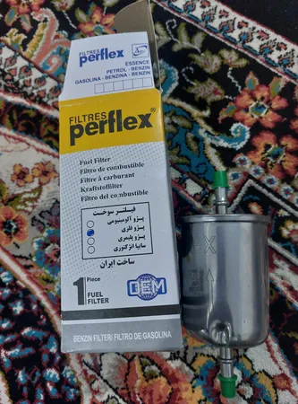 صافی بنزین پرفلکس مدل 145 مناسب برای پژو 405