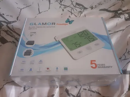 فشارسنج بازویی دیجیتال گلامور مدل 6175