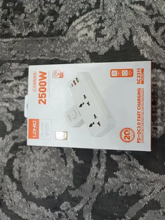 چندراهی برق الدینیو مدل LDQCPS01