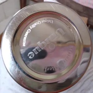 تجریه خرید فلاسک یونیک مدل استیل کد 1981 گنجایش 0.5 لیتر