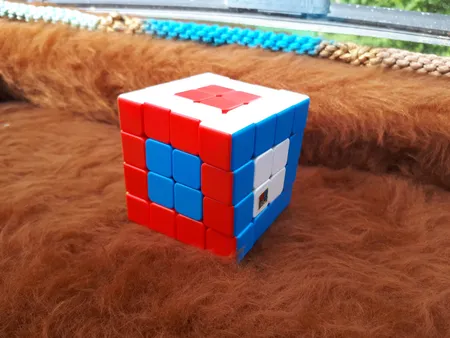 مکعب روبیک مویو مدل MEI LONG 4 کد 404