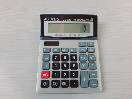 ماشین حساب جوینوس مدل JS-705